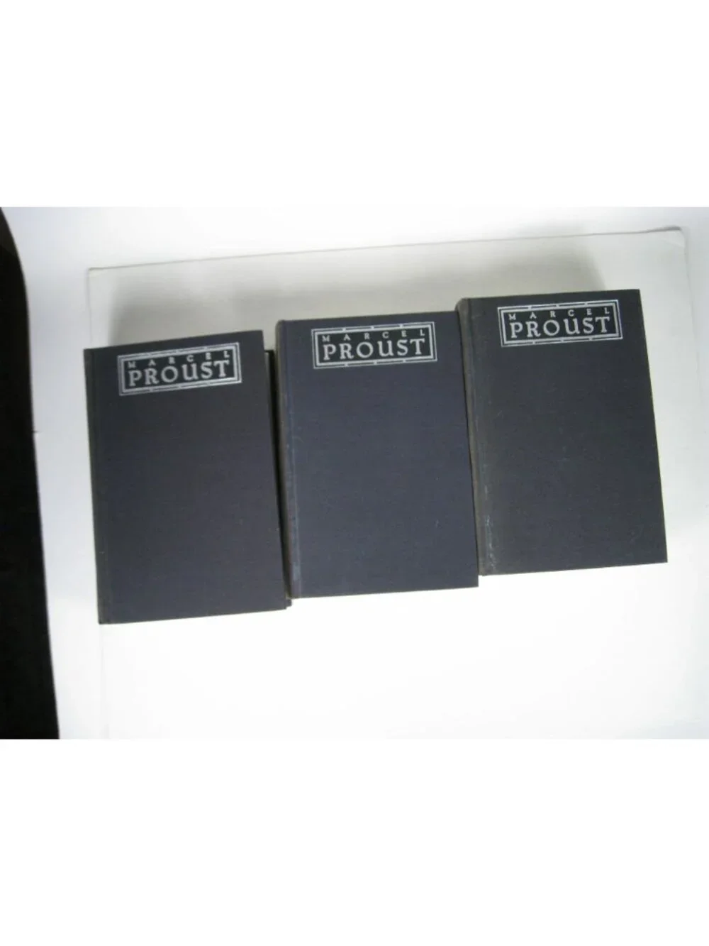 random house slipcase shows